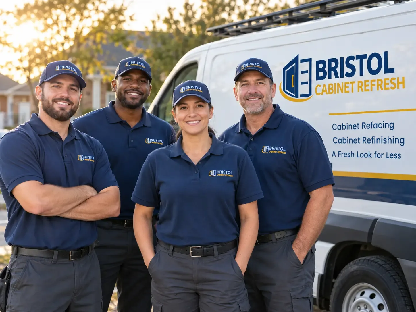 Kitchen Cabinet Refacing company in Davis, WV